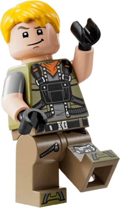 حافلة معركة ليغو 77073 فورتنايت