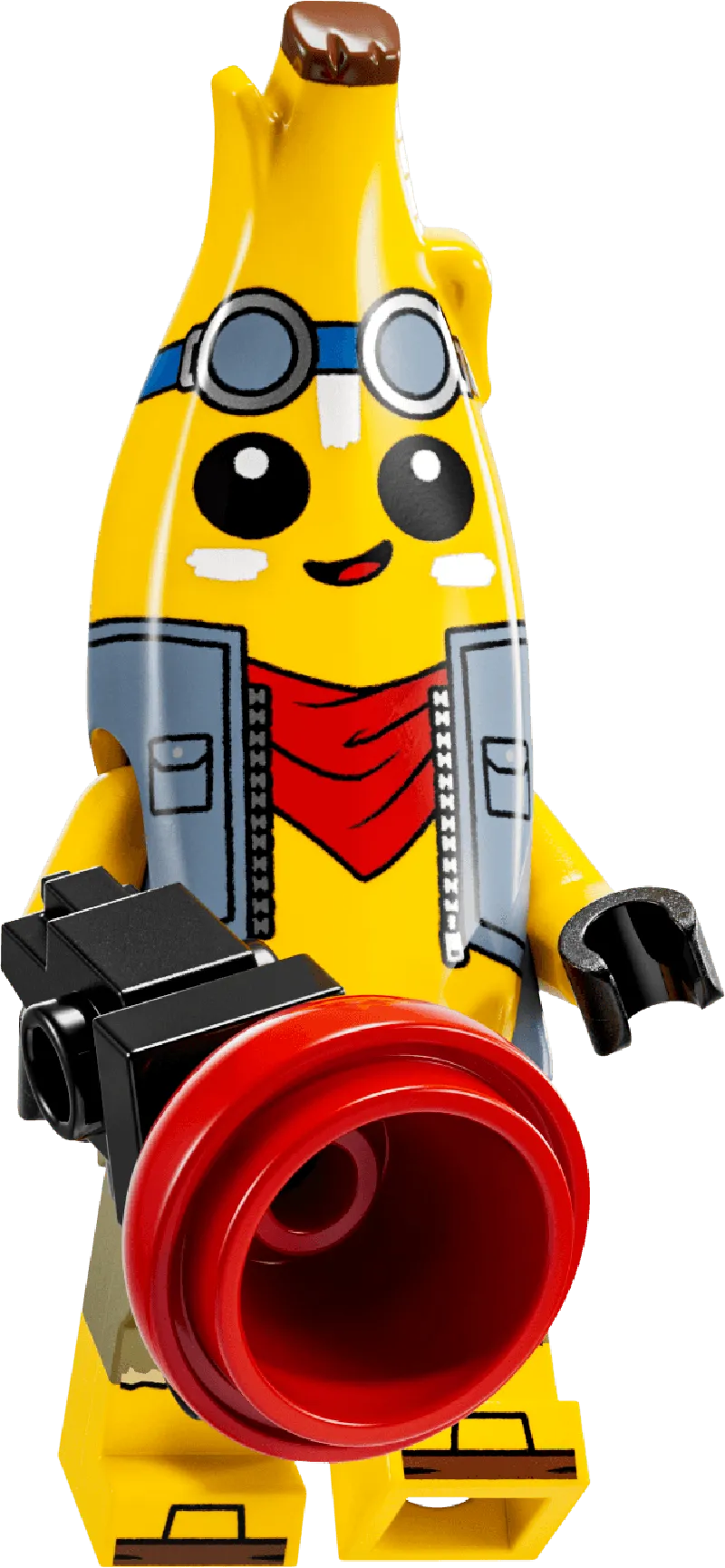 حافلة معركة ليغو 77073 فورتنايت