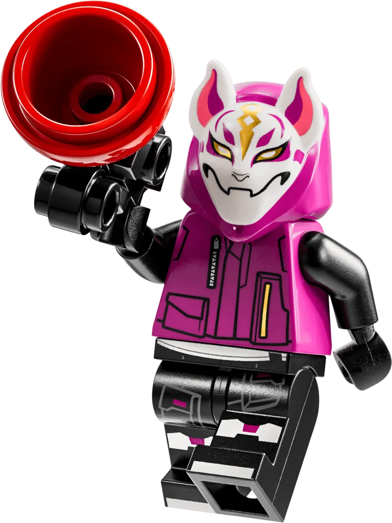 حافلة معركة ليغو 77073 فورتنايت