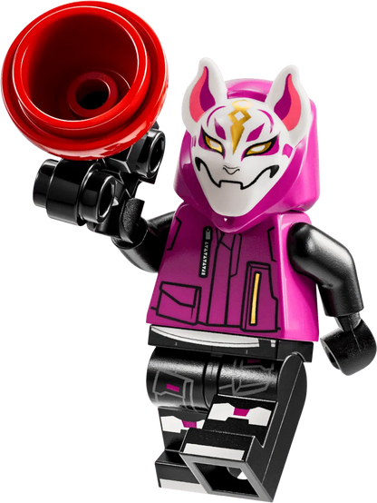 حافلة معركة ليغو 77073 فورتنايت