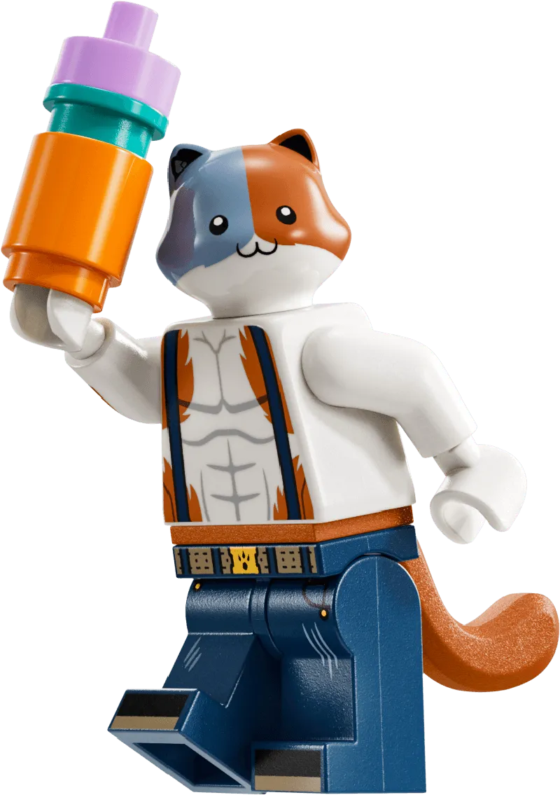 حافلة معركة ليغو 77073 فورتنايت