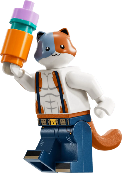 حافلة معركة ليغو 77073 فورتنايت