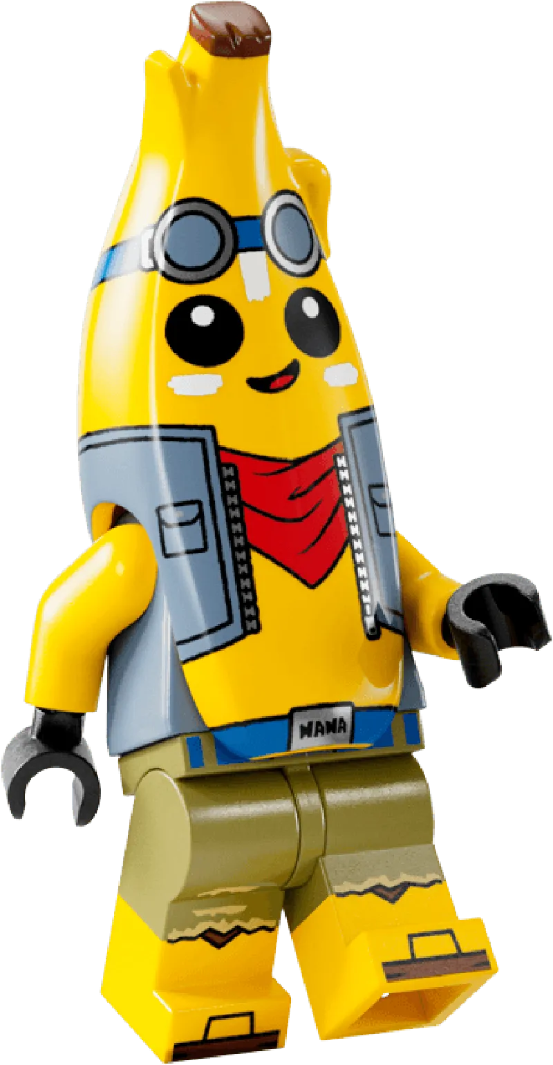 حافلة معركة ليغو 77073 فورتنايت