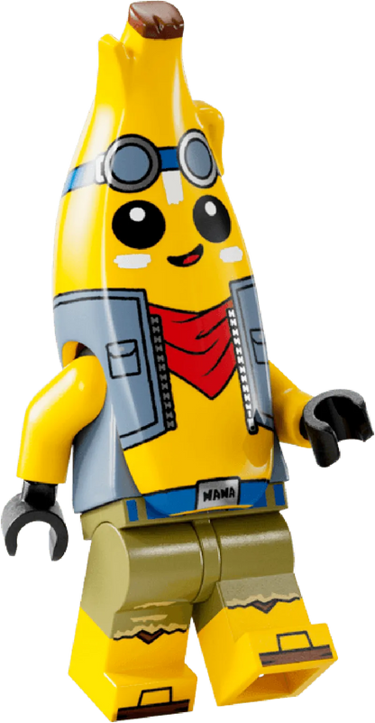 حافلة معركة ليغو 77073 فورتنايت