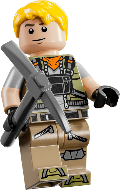 حافلة معركة ليغو 77073 فورتنايت