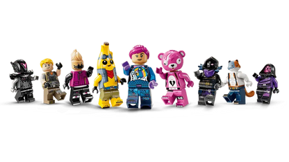 حافلة معركة ليغو 77073 فورتنايت