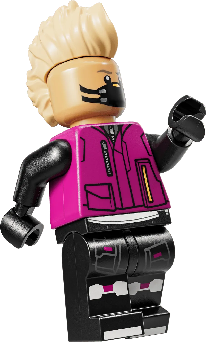 حافلة معركة ليغو 77073 فورتنايت