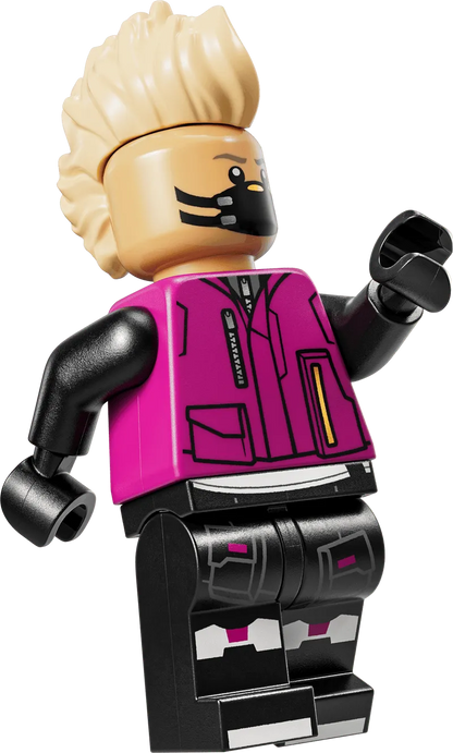 حافلة معركة ليغو 77073 فورتنايت