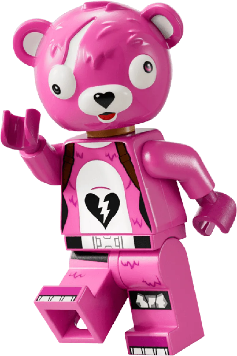 حافلة معركة ليغو 77073 فورتنايت