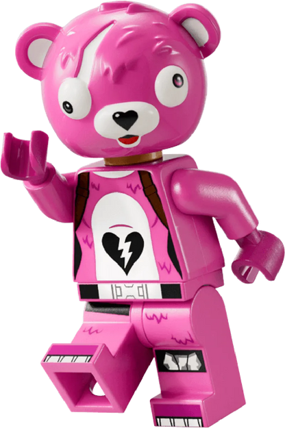 حافلة معركة ليغو 77073 فورتنايت