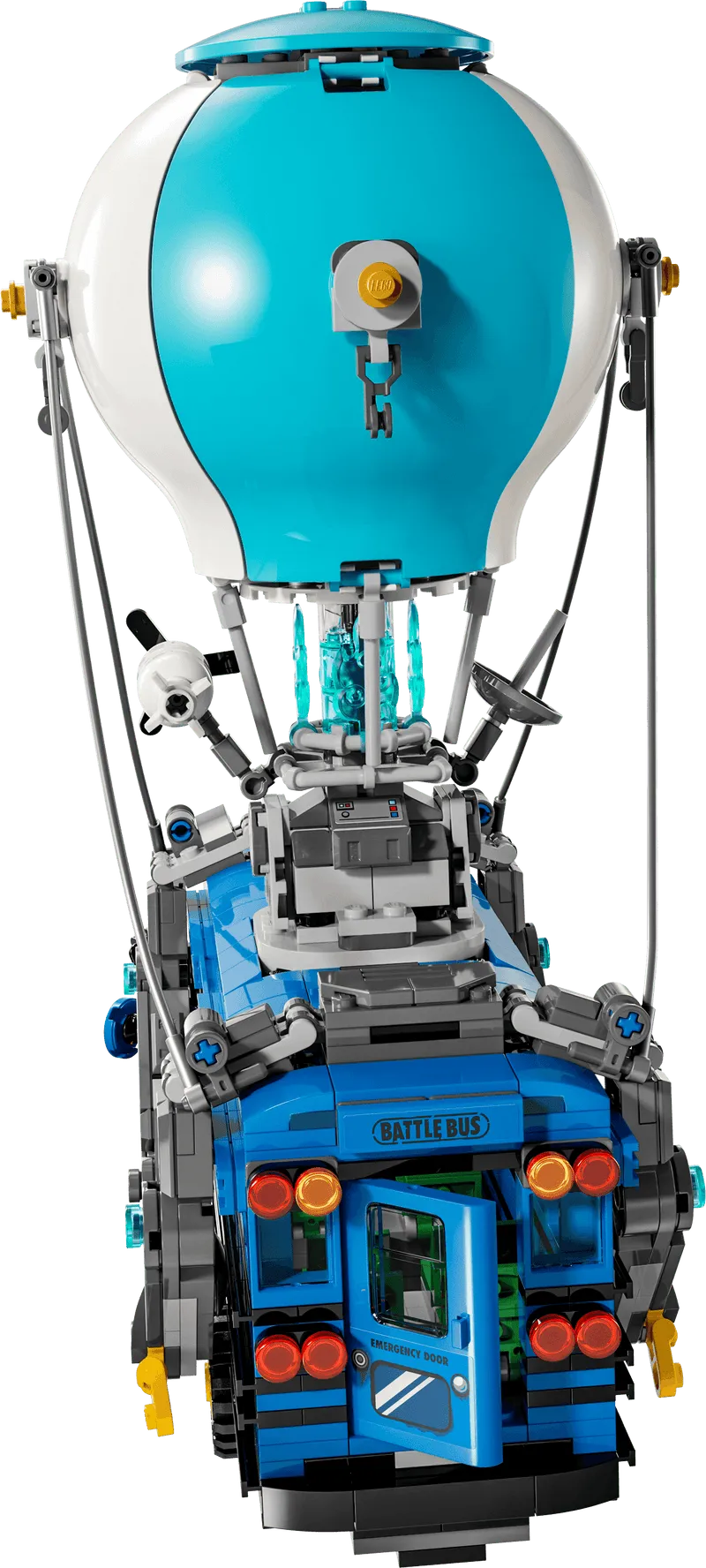 حافلة معركة ليغو 77073 فورتنايت