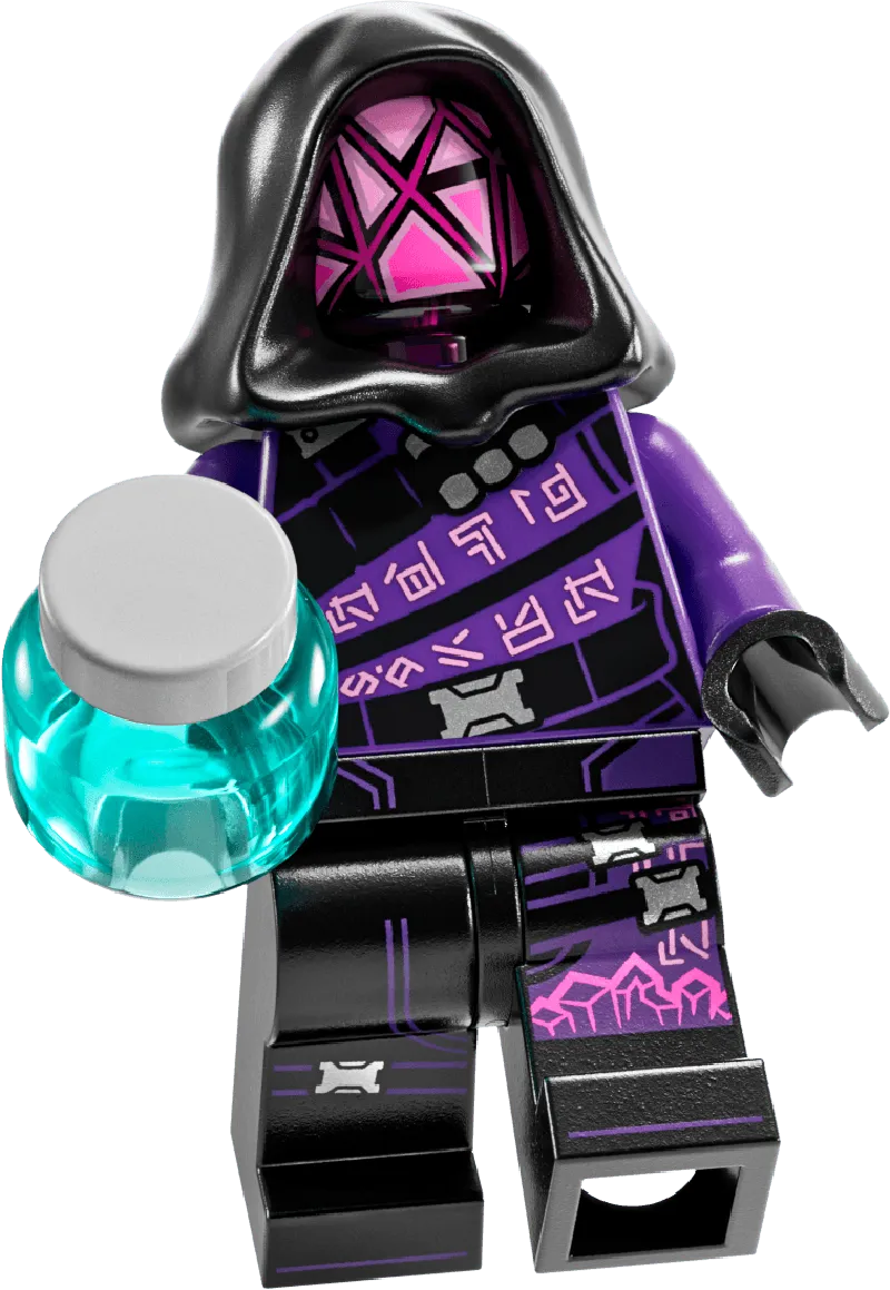 حافلة معركة ليغو 77073 فورتنايت