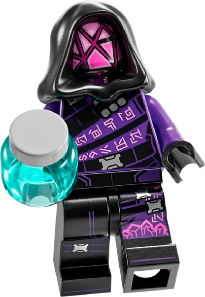 حافلة معركة ليغو 77073 فورتنايت