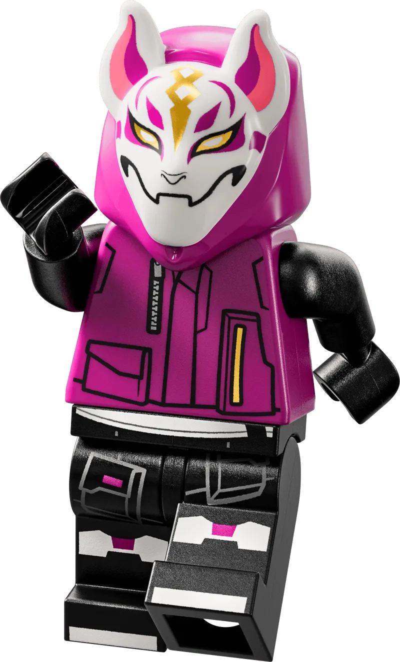 حافلة معركة ليغو 77073 فورتنايت