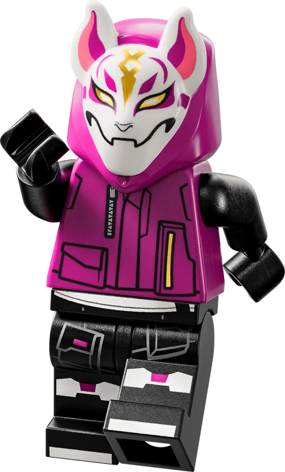 حافلة معركة ليغو 77073 فورتنايت