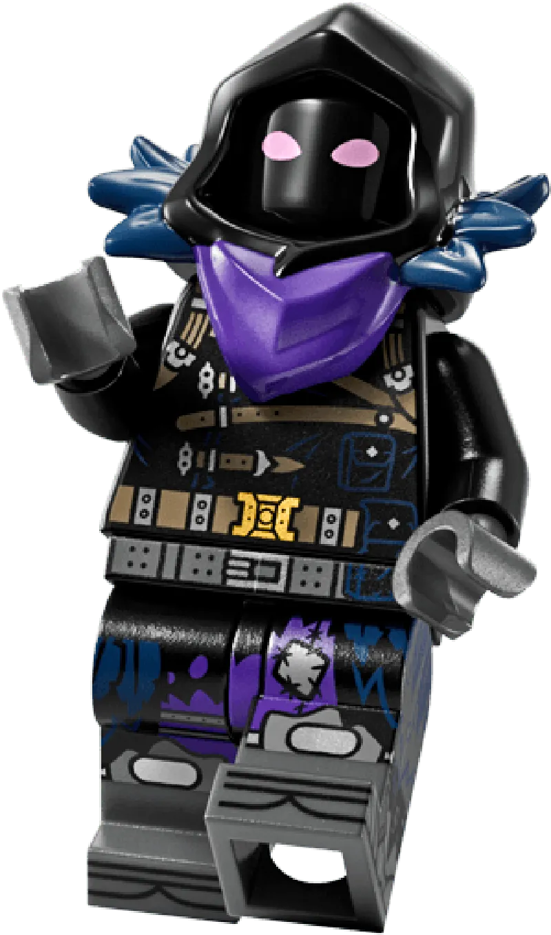 حافلة معركة ليغو 77073 فورتنايت