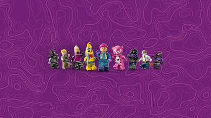 حافلة معركة ليغو 77073 فورتنايت