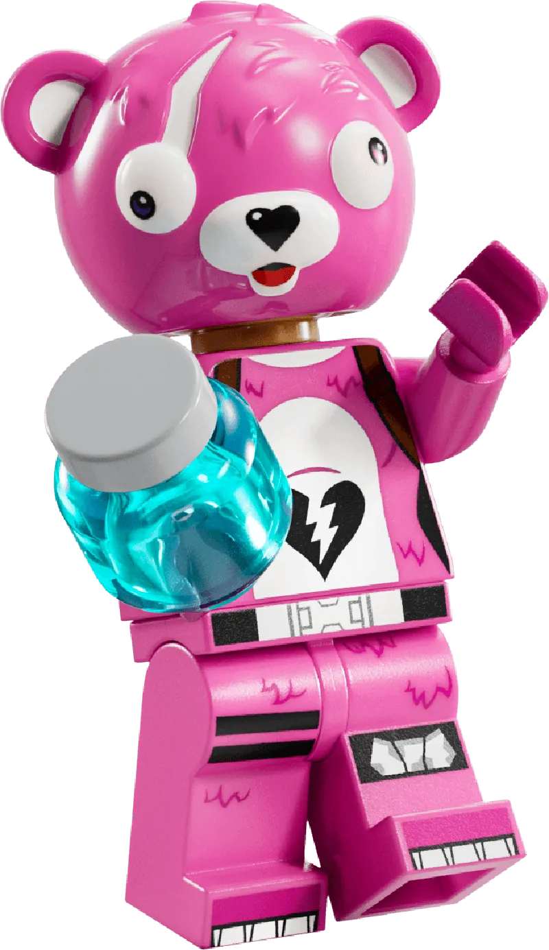 حافلة معركة ليغو 77073 فورتنايت