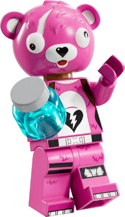 حافلة معركة ليغو 77073 فورتنايت