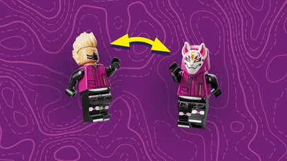 حافلة معركة ليغو 77073 فورتنايت