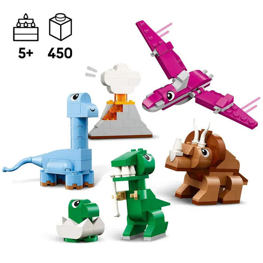 LEGO Creative Dinosaur 11041 Classic