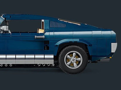 ليغو فورد موستانج 10265 خبير الخالق