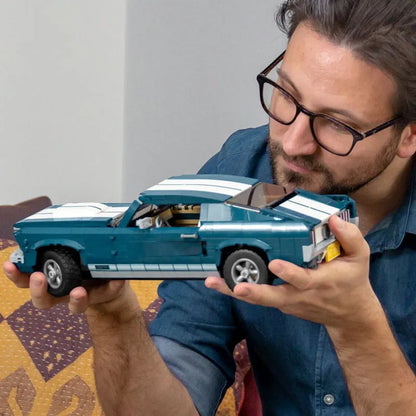 ليغو فورد موستانج 10265 خبير الخالق