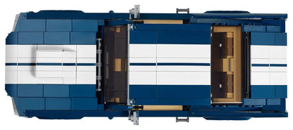 ليغو فورد موستانج 10265 خبير الخالق