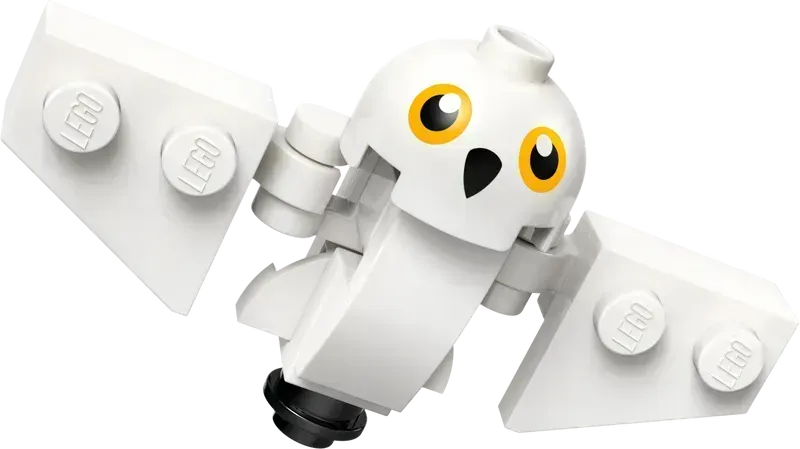 LEGO Hagrid™ ومحرك هاري 76443 هاري بوتر 