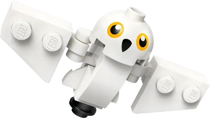 LEGO Hagrid™ ومحرك هاري 76443 هاري بوتر 