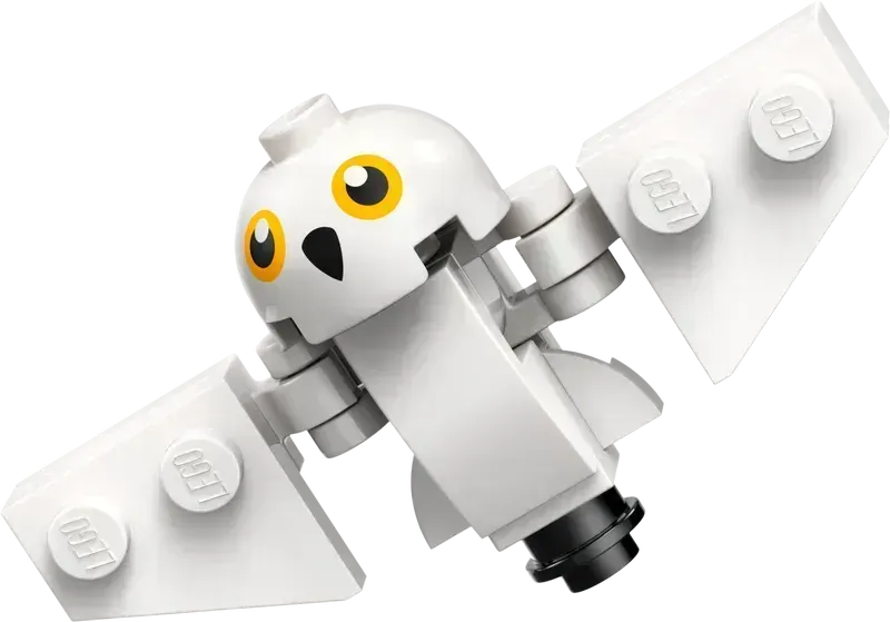 LEGO Hagrid™ ومحرك هاري 76443 هاري بوتر 