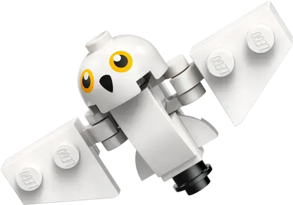 LEGO Hagrid™ ومحرك هاري 76443 هاري بوتر 