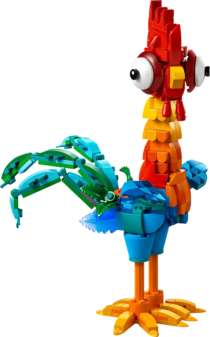 ليجو هيهي مجسم عرض ديزني 43272