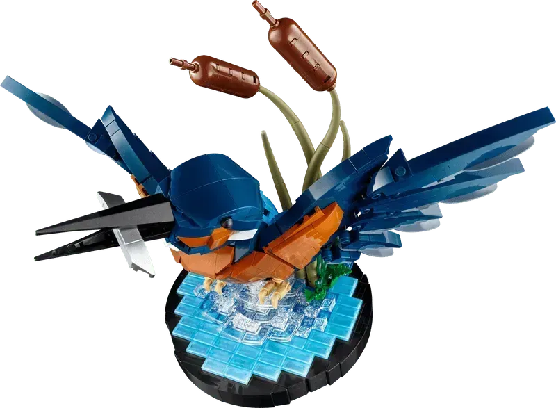 LEGO Kingfisher 10331 Icons