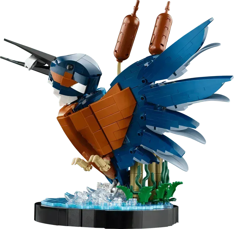 LEGO Kingfisher 10331 Icons