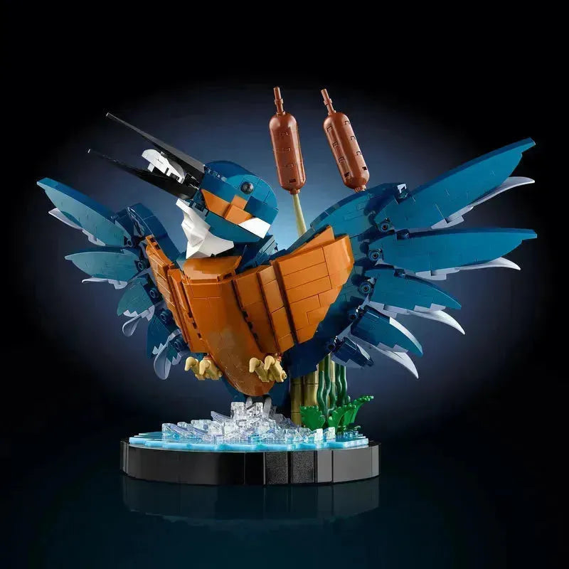 LEGO Kingfisher 10331 Icons