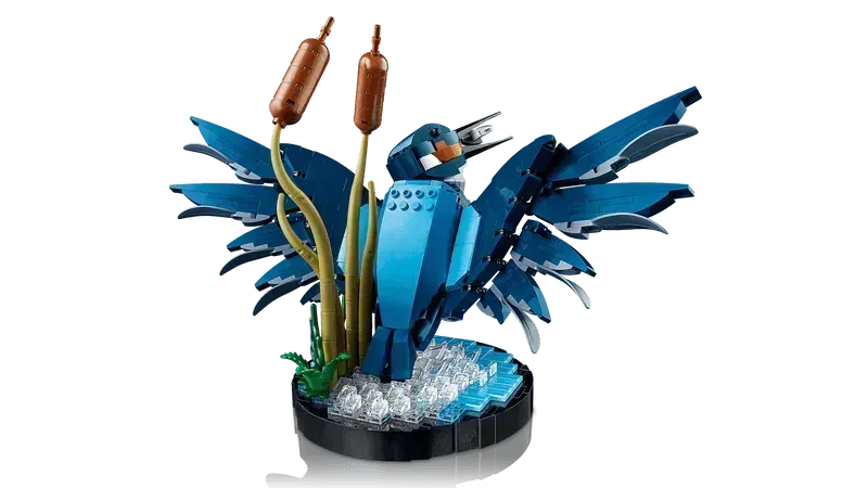 LEGO Kingfisher 10331 Icons
