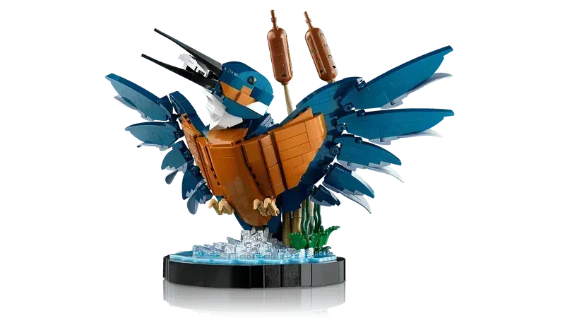 LEGO Kingfisher 10331 Icons
