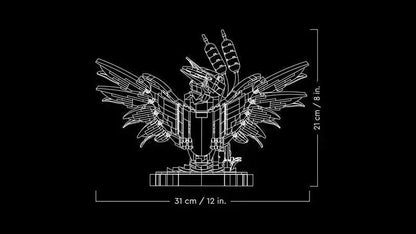 LEGO Kingfisher 10331 Icons