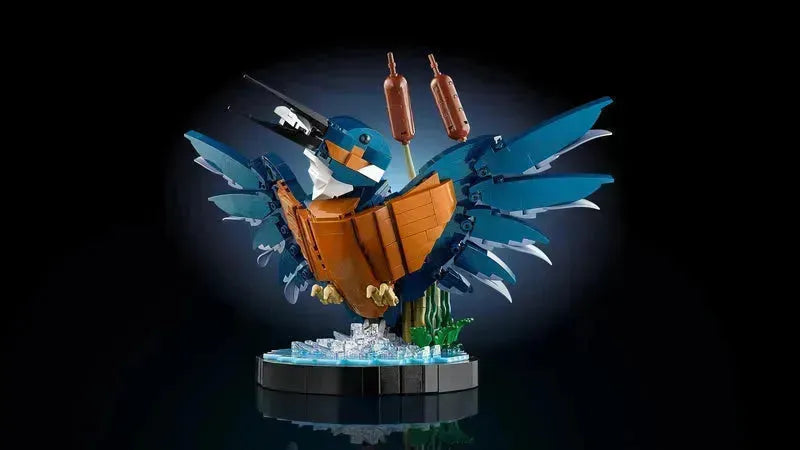 LEGO Kingfisher 10331 Icons