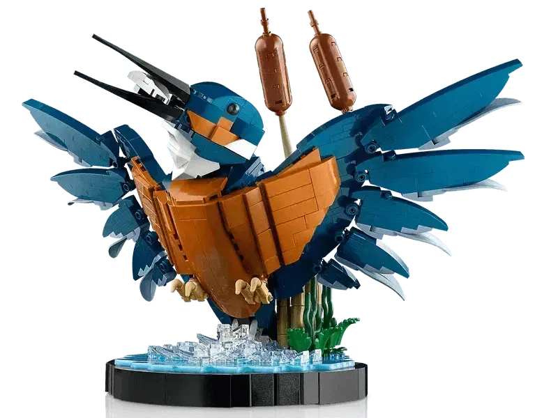 LEGO Kingfisher 10331 Icons LEGO DUPLO @ 2TTOYS LEGO €. 42.99