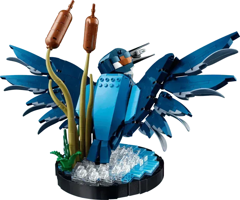 LEGO Kingfisher 10331 Icons