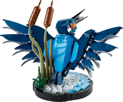 LEGO Kingfisher 10331 Icons