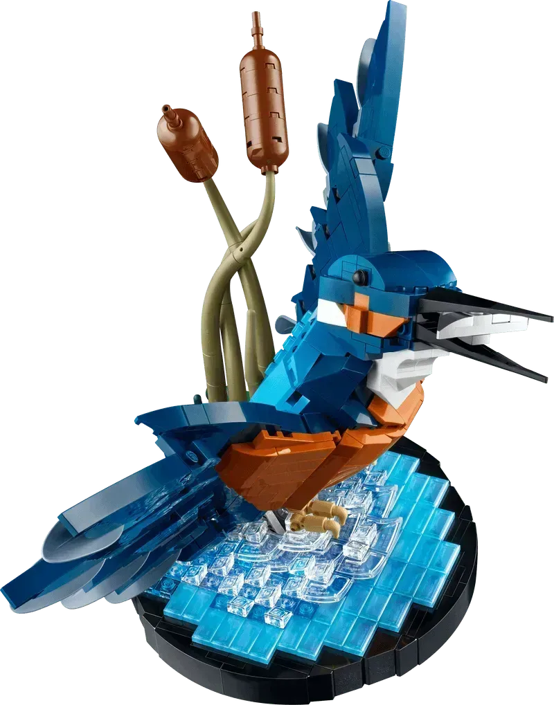 LEGO Kingfisher 10331 Icons