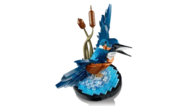 LEGO Kingfisher 10331 Icons