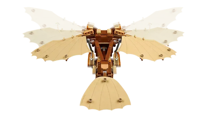 ليغو ليوناردو دا فينشي فليجماتشين 10363 أيقونات