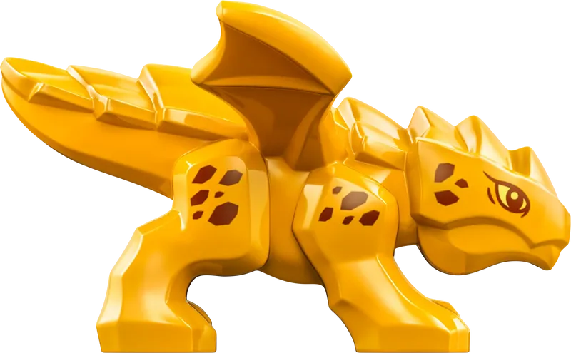 ليجو لويدز جروين بوسدراك 71829 نينجاجو