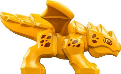 ليجو لويدز جروين بوسدراك 71829 نينجاجو