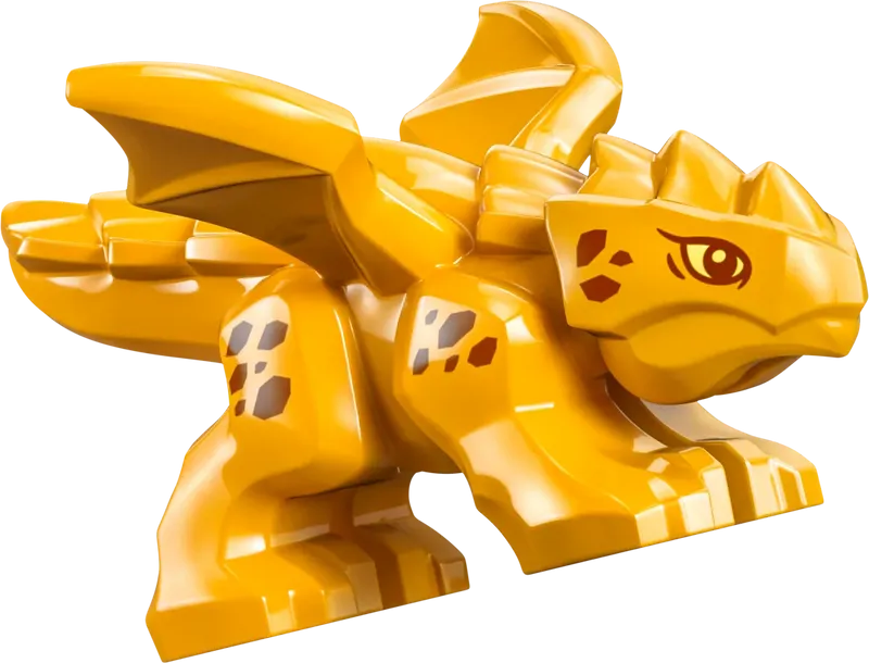 ليجو لويدز جروين بوسدراك 71829 نينجاجو