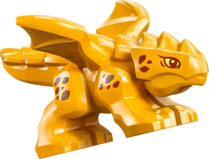 ليجو لويدز جروين بوسدراك 71829 نينجاجو